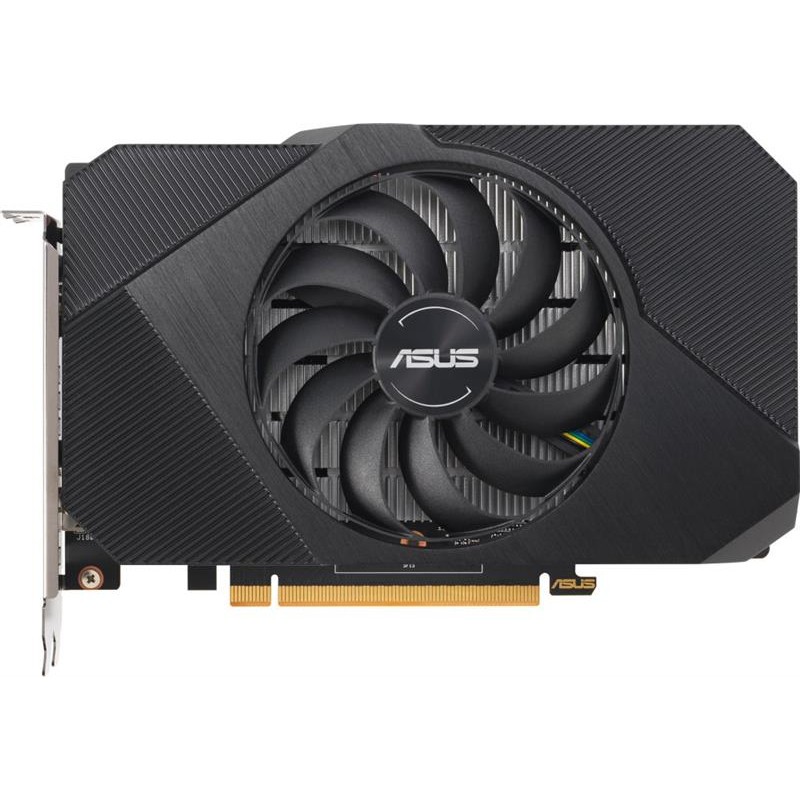 Відеокарта AMD Radeon RX 6400 4GB GDDR6 Phoenix ASUS (PH-RX6400-4G)