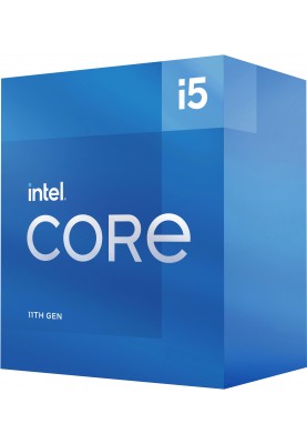 Процесор Intel Core i5 12600 3.3GHz (18MB, Alder Lake, 65W, S1700) Box (BX8071512600)