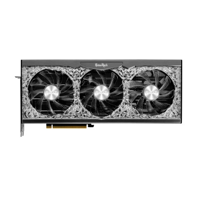 Відеокарта GF RTX 3090 Ti 24GB GDDR6X GameRock OC Palit (NED309TS19SB-1022G)