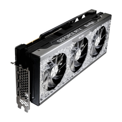 Відеокарта GF RTX 3090 Ti 24GB GDDR6X GameRock OC Palit (NED309TS19SB-1022G)