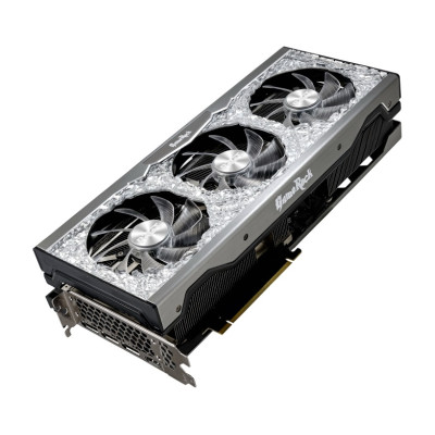 Відеокарта GF RTX 3090 Ti 24GB GDDR6X GameRock OC Palit (NED309TS19SB-1022G)