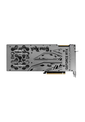 Відеокарта GF RTX 3090 Ti 24GB GDDR6X GameRock OC Palit (NED309TS19SB-1022G)