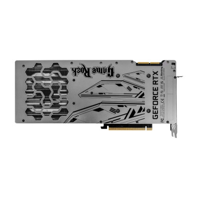Відеокарта GF RTX 3090 Ti 24GB GDDR6X GameRock OC Palit (NED309TS19SB-1022G)
