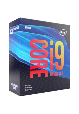 Процесор Intel Core i9 9900KF 3.6GHz (16MB, Coffee Lake, 95W, S1151) Box (BX80684I99900KF)