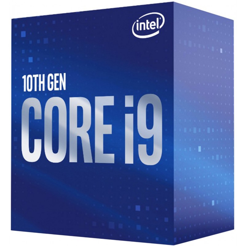 Процесор Intel Core i9 10850K 3.6GHz (20MB, Comet Lake, 95W, S1200) Box (BX8070110850K)