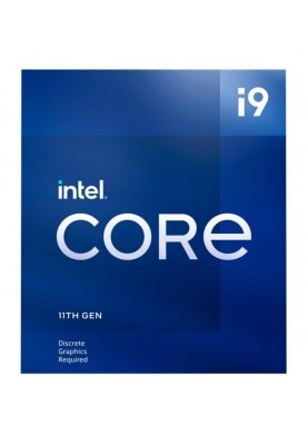 Процесор Intel Core i9 11900KF 3.5GHz (16MB, Rocket Lake, 95W, S1200) Box (BX8070811900KF)