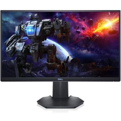 Монiтор DELL 23.8" S2421HGF (210-AWMG) TN Black