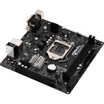Материнська плата ASRock H310CM-DVS Socket 1151