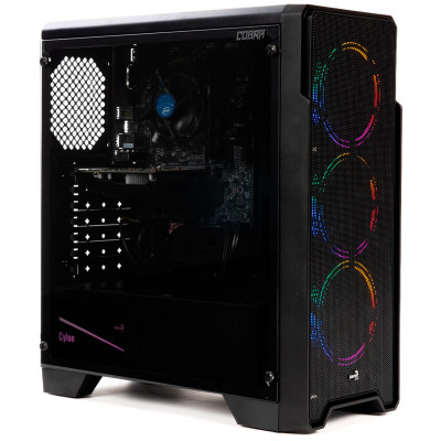 Персональний комп`ютер COBRA Advanced (I11F.8.H1S4.15T.A4394)