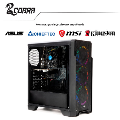 Персональний комп`ютер COBRA Advanced (I11F.8.H1S4.15T.A4394)