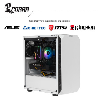 Персональний комп`ютер COBRA (I14F.16.S4.165S.6277)