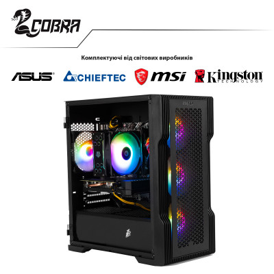 Персональний комп`ютер COBRA (I115.16.S4.166.6272)