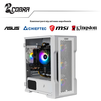 Персональний комп`ютер COBRA (I115.16.S4.166.6273)
