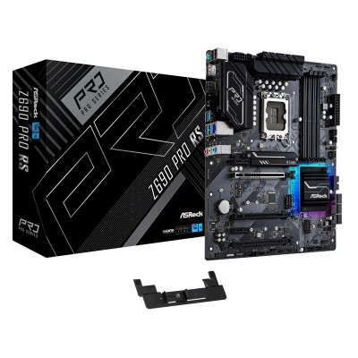 Материнська плата ASRock Z690 Pro RS Socket 1700
