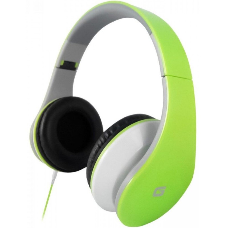 Наушники G.Sound D5024Gn Green (1283126461262)