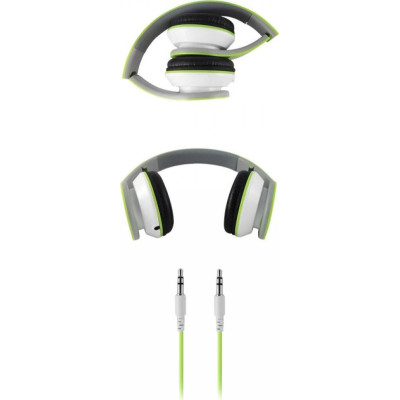 Наушники G.Sound D5024Gn Green (1283126461262)
