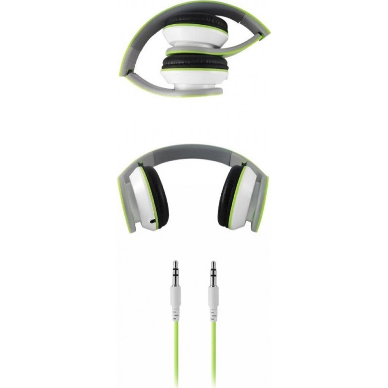 Наушники G.Sound D5024Gn Green (1283126461262)