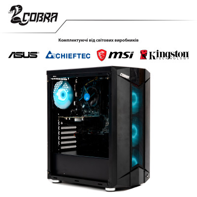 Персональний комп`ютер COBRA Advanced (I14.16.H1.166T.3710)