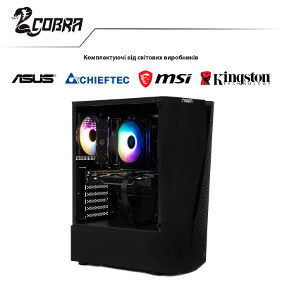 Персональний комп`ютер COBRA Advanced (I14.16.H1.166T.3711)