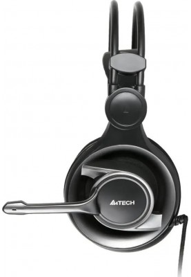 Гарнiтура A4Tech HS-100 Black