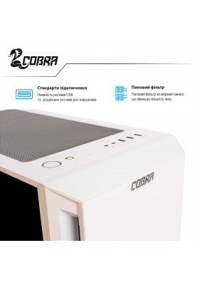 Персональный компьютер COBRA (A36.16.S1.36.6108)