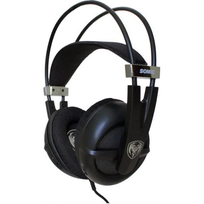 Гарнітура Somic P6 Black (9590010256)