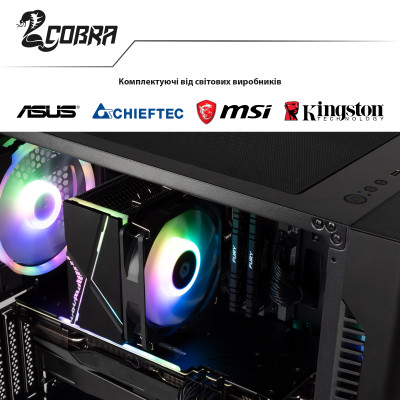 Персональний комп`ютер COBRA (I14F.16.S1.37.F2828)