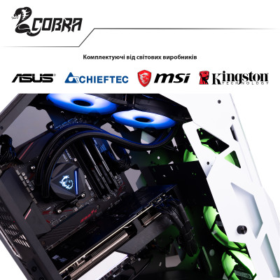 Персональний комп`ютер COBRA Gaming (A58X.16.S4.36.1045)
