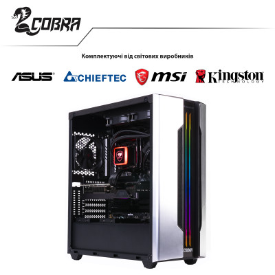 Персональний комп`ютер COBRA (I117KF.32.S12.38.6569)