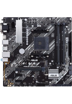 Материнська плата Asus Prime B450M-A II Socket AM4