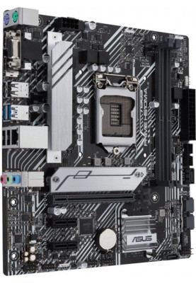 Материнська плата Asus Prime H510M-A Socket 1200