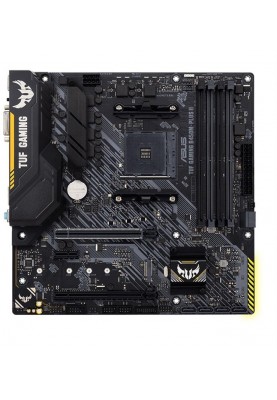 Материнська плата Asus TUF Gaming B450M-Plus II Socket AM4