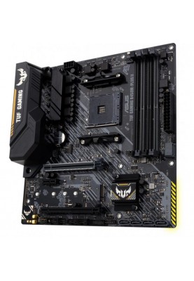 Материнська плата Asus TUF Gaming B450M-Plus II Socket AM4