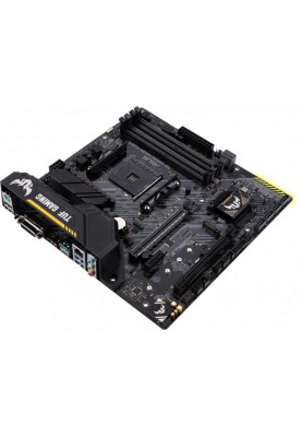 Материнська плата Asus TUF Gaming B450M-Plus II Socket AM4