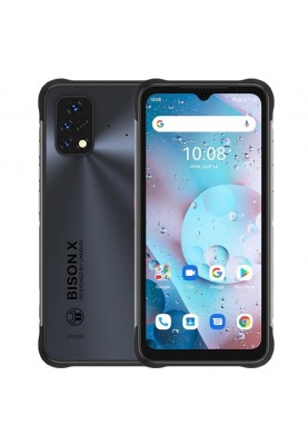 Смартфон Umidigi Bison X10S 4/32GB Dual Sim Storm Gray_