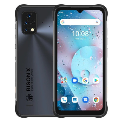 Смартфон Umidigi Bison X10S 4/32GB Dual Sim Storm Gray_