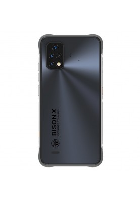 Смартфон Umidigi Bison X10S 4/32GB Dual Sim Storm Gray_