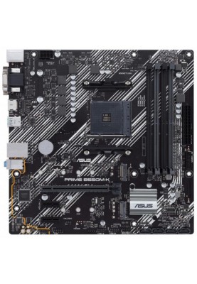 Материнська плата Asus Prime B550M-K Socket AM4