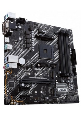 Материнська плата Asus Prime B550M-K Socket AM4