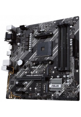 Материнська плата Asus Prime B550M-K Socket AM4