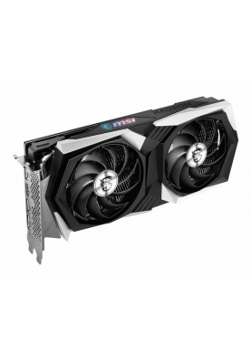 Відеокарта AMD Radeon RX 6650 XT 8GB GDDR6 Gaming X MSI (Radeon RX 6650 XT Gaming X 8G)