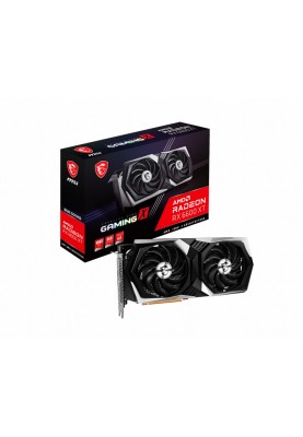 Відеокарта AMD Radeon RX 6600 XT 8GB GDDR6 Gaming X MSI (Radeon RX 6600 XT Gaming X 8G)