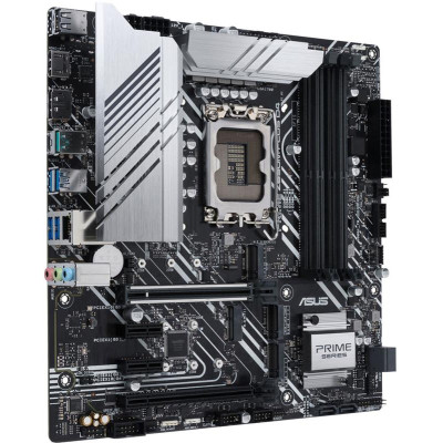 Материнська плата Asus Prime Z690M-Plus D4 Socket 1700