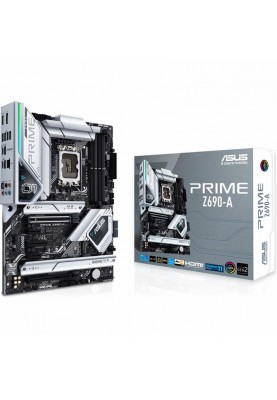 Материнська плата Asus Prime Z690-A Socket 1700