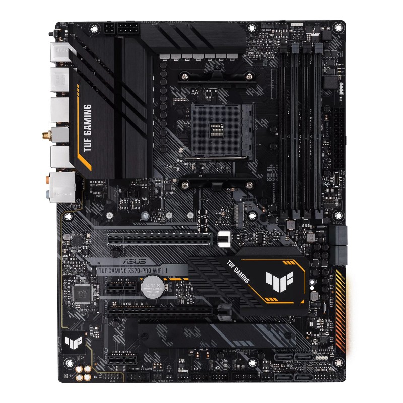 Материнська плата Asus TUF Gaming X570-Pro WiFi Socket AM4