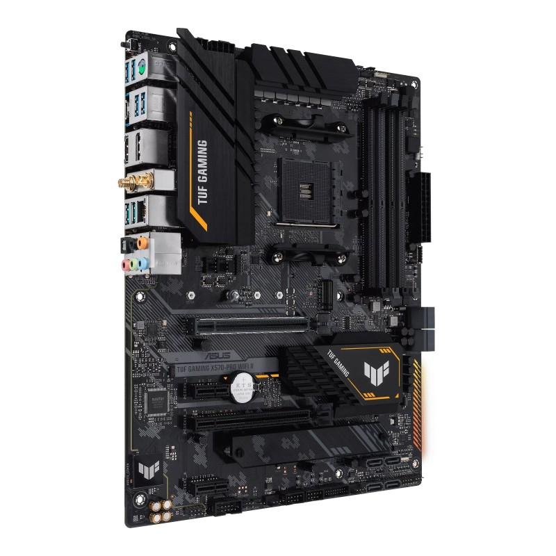 Материнська плата Asus TUF Gaming X570-Pro WiFi Socket AM4