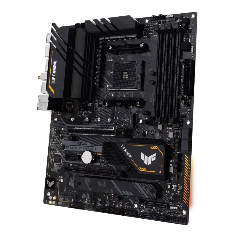 Материнська плата Asus TUF Gaming X570-Pro WiFi Socket AM4