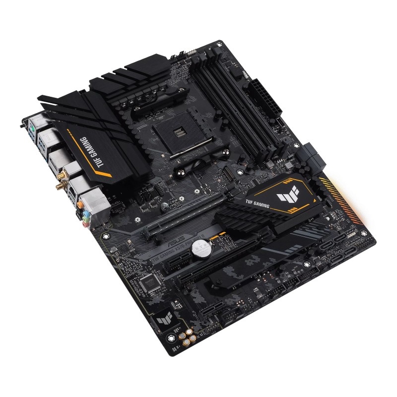 Материнська плата Asus TUF Gaming X570-Pro WiFi Socket AM4