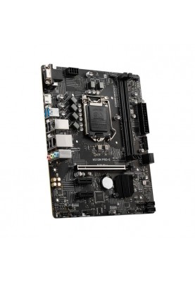 Материнська плата MSI H510M Pro-E Socket 1200