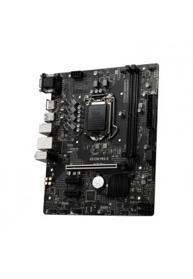 Материнська плата MSI H510M Pro-E Socket 1200